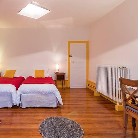 Chambres D'Hotes La Corne Aux Vaches Fretigney-et-Velloreille Bagian luar foto
