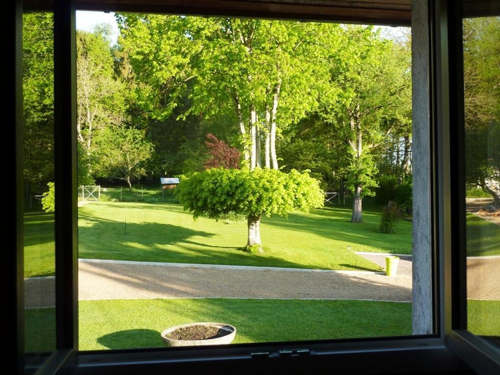 Chambres D'Hotes La Corne Aux Vaches Fretigney-et-Velloreille Ruang foto