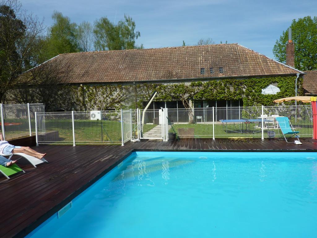 Chambres D'Hotes La Corne Aux Vaches Fretigney-et-Velloreille Bagian luar foto