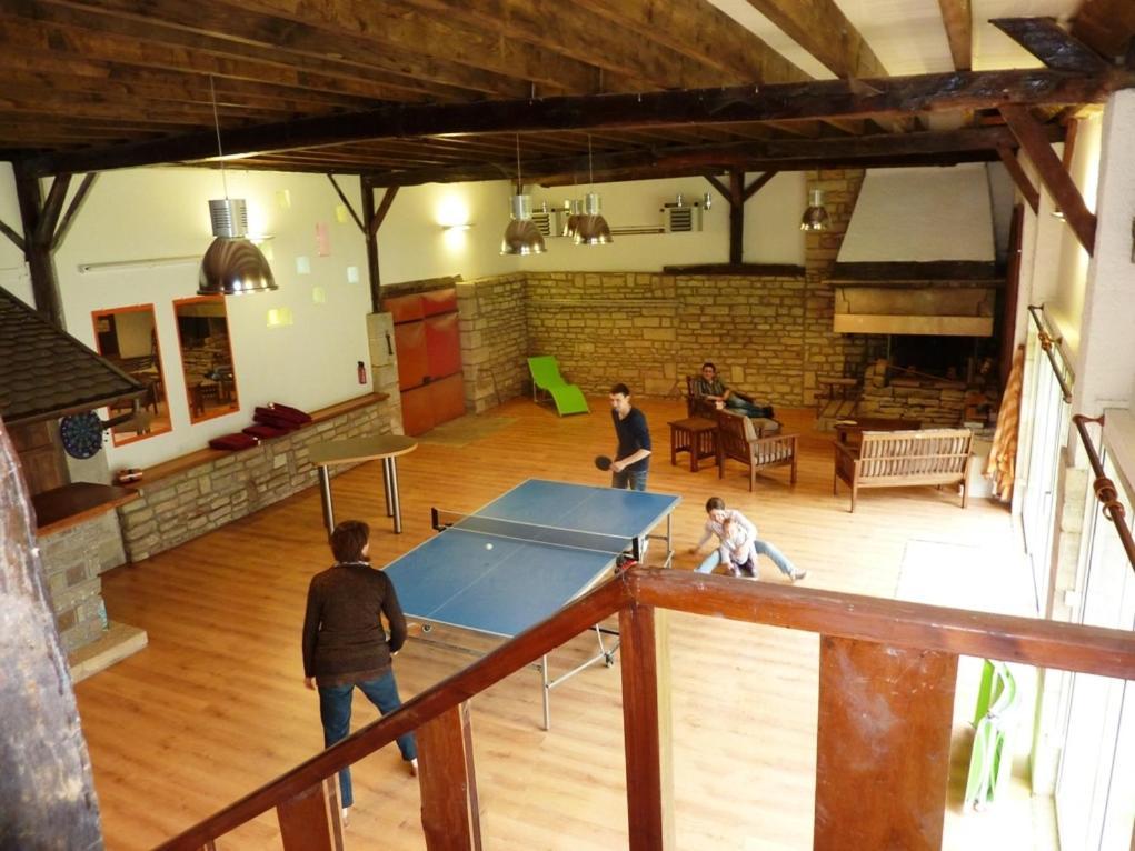 Chambres D'Hotes La Corne Aux Vaches Fretigney-et-Velloreille Bagian luar foto