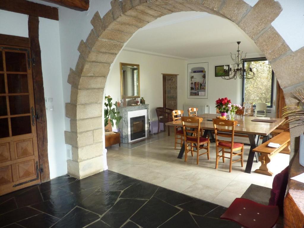 Chambres D'Hotes La Corne Aux Vaches Fretigney-et-Velloreille Ruang foto