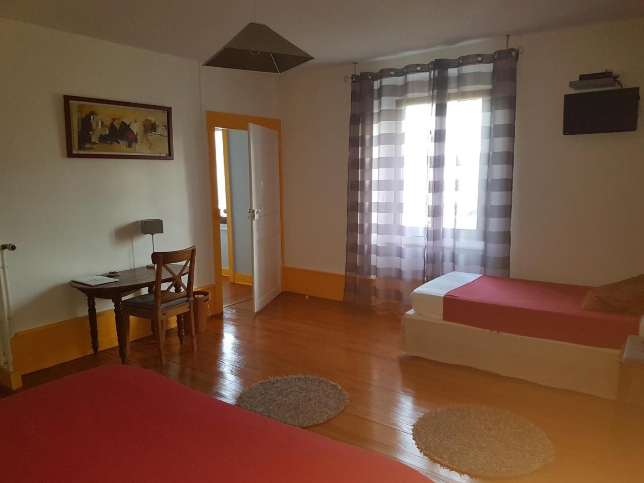 Chambres D'Hotes La Corne Aux Vaches Fretigney-et-Velloreille Bagian luar foto