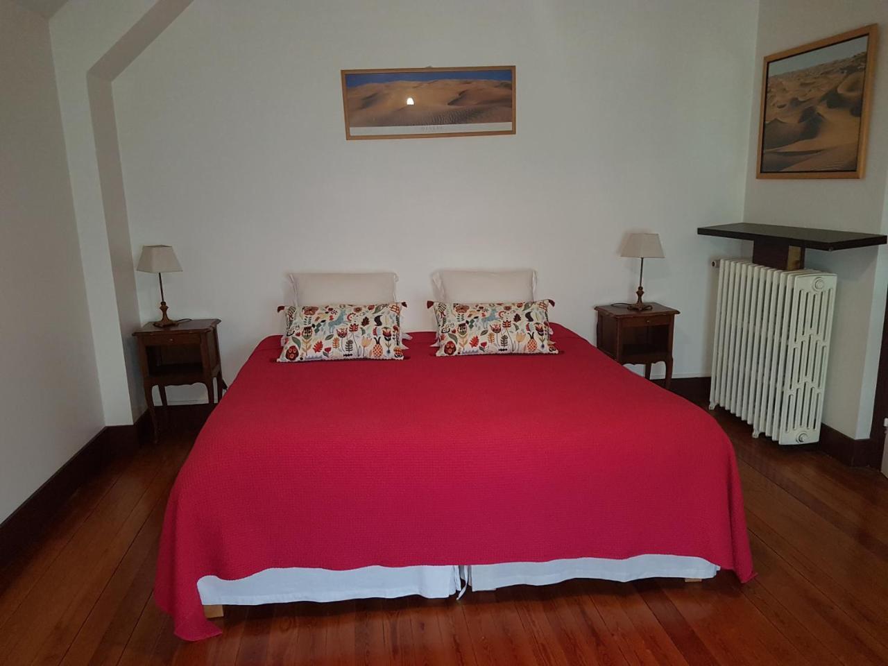 Chambres D'Hotes La Corne Aux Vaches Fretigney-et-Velloreille Bagian luar foto