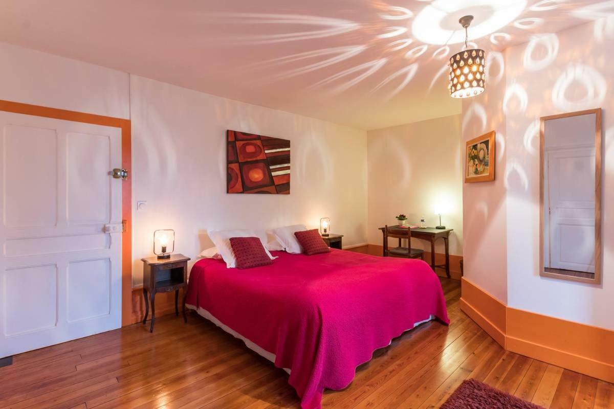 Chambres D'Hotes La Corne Aux Vaches Fretigney-et-Velloreille Bagian luar foto